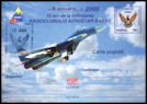 RUMANIA - 2000 -15� Aniversario Radioclub Bacau)